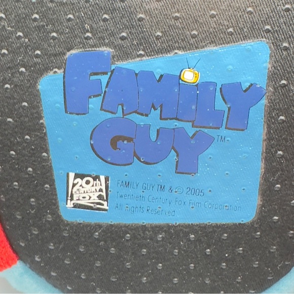 Family Guy Stewie Griffin Slippers – Size L (11-12) – “Victory Shall Be Mine!” - Picture 12 of 13